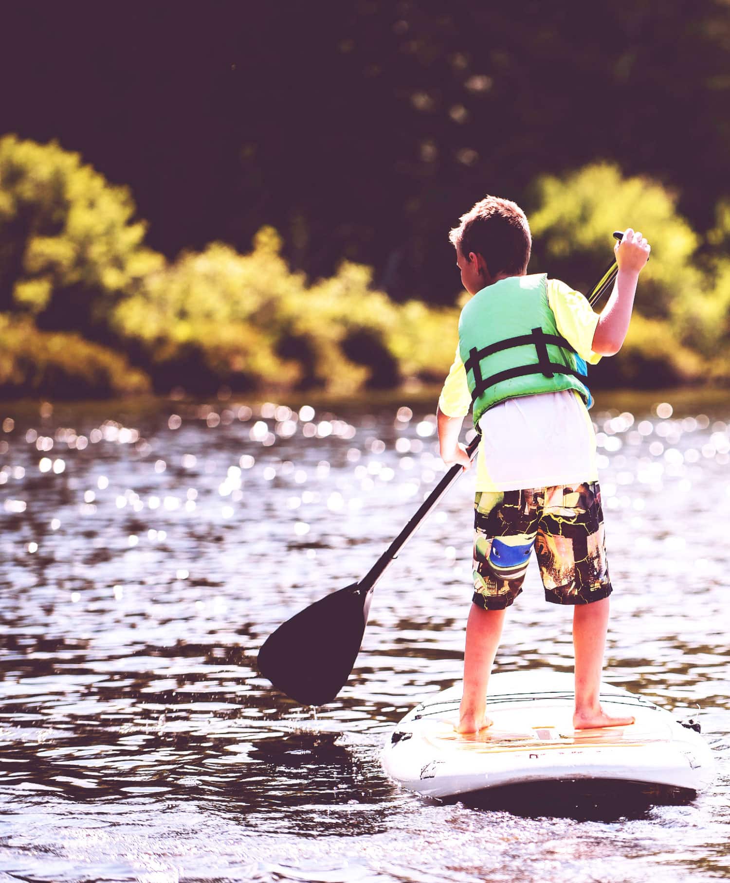 Children enjoying outdoor activities near Riverside Ridge, a great place to play