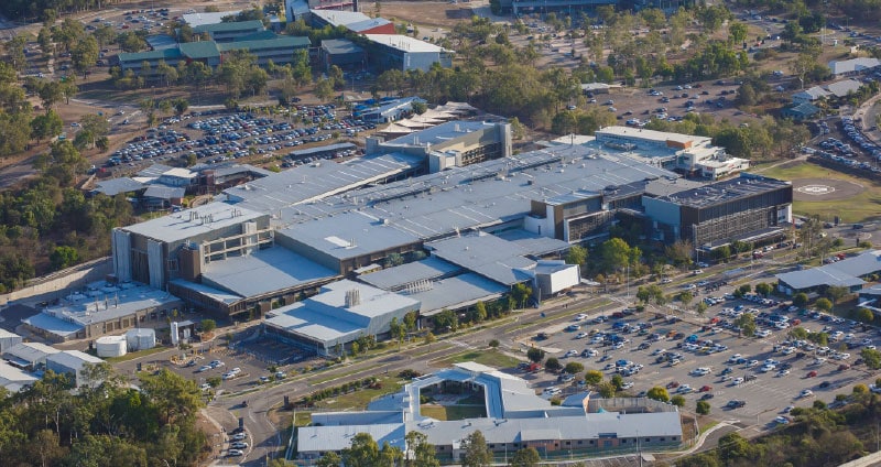 Townsville Hospital