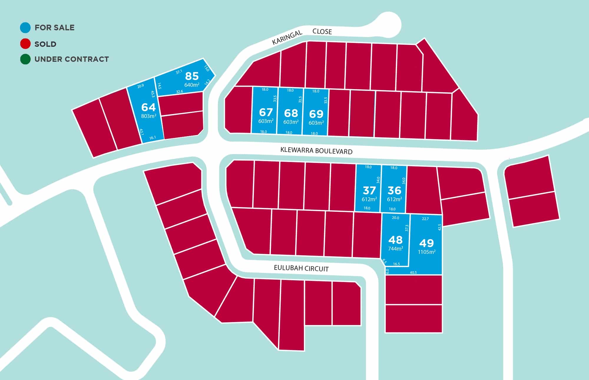 Land For Sale Riverside Ridge