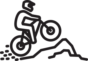 Established 42kms of Mountain bike tracks & home to the Townsville Rockwheelers Mountain Bike Club – Australia’s second largest club